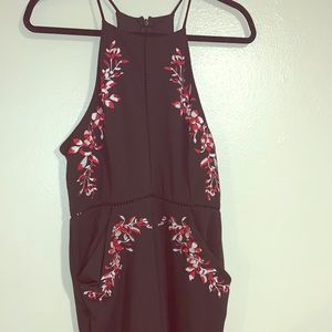 Beautiful black dress